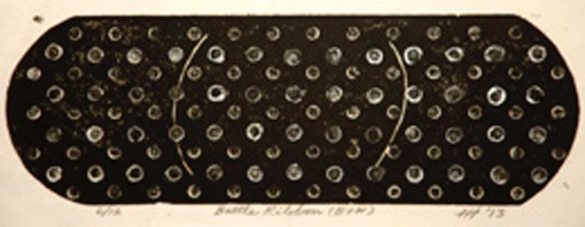 120 Battle Ribbon 4.75X14