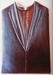 Priest Sandwich Board