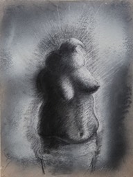 Study for Dairy Queen Drawing