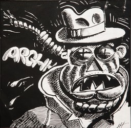 ARGHH.7.25X7.125 india ink.initialed