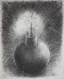 bloom bomb 12.5X10 charcoal 