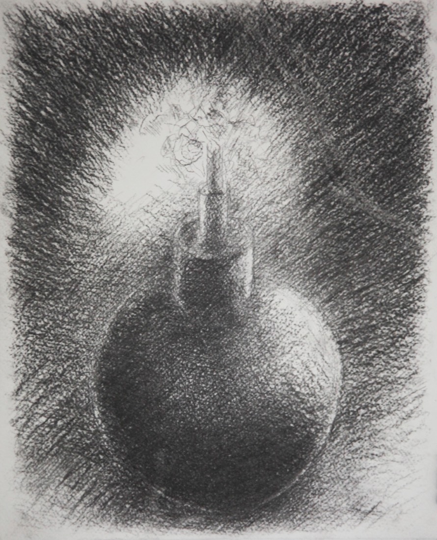 bloom bomb 12.5X10 charcoal 
