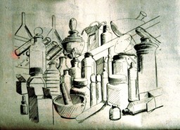 Illustration for Chestnut Hill Hospital Newsletter