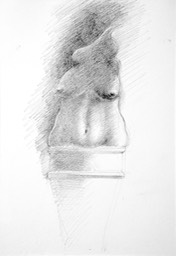 Joy Cone   10X7 graphite pencil