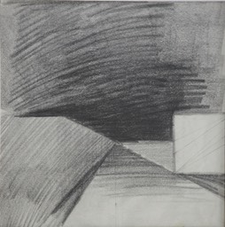 Landscape 10.5X10 1/8 pencil