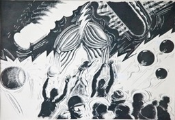 Heroes Displaced by Obsession With Food