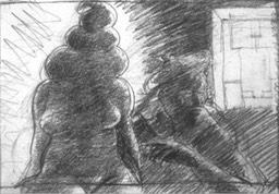 Artist and His Model, the