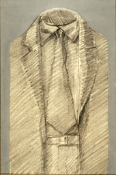 Study for Woodcarving